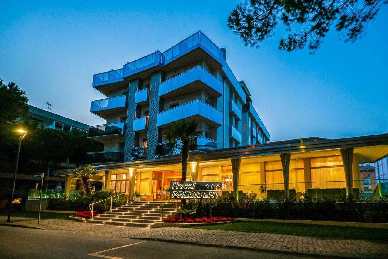 Hotel President Бибионе Екстериор снимка