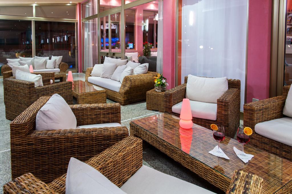Hotel President Бибионе Екстериор снимка